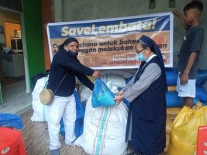 Contoh Gambar 1 Daerah