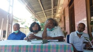 Anton Hadjon, Bachtiar Lamawuran, Flores Timur, KRBF, Maria Sarina Romakia, Petrus Paulus Tadon Kedang, Sh, Theodorus M. Wungubelen