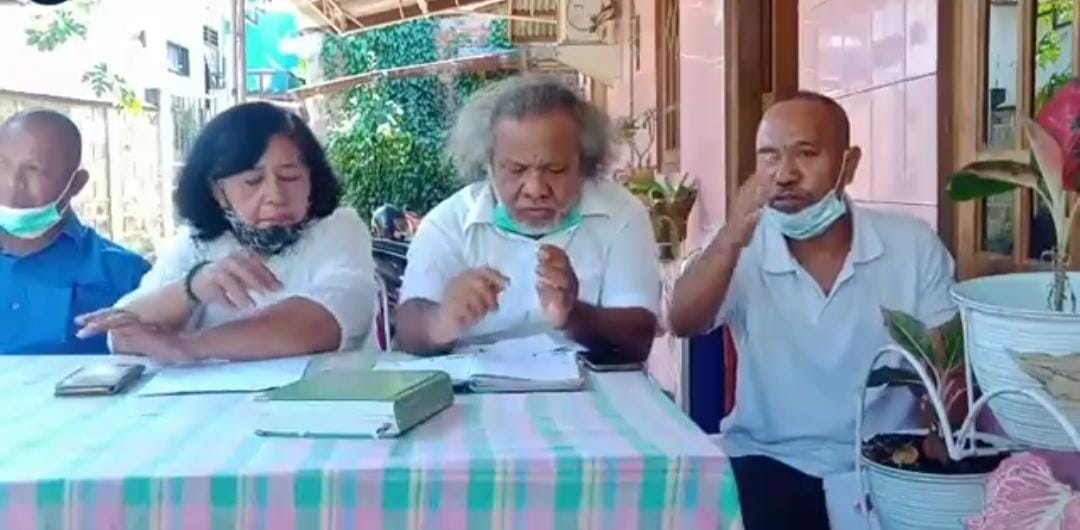 Bupati Flores Timur, KRBF, Petrus Pauklus Tadon Kedang, Theodorus Wungubelen