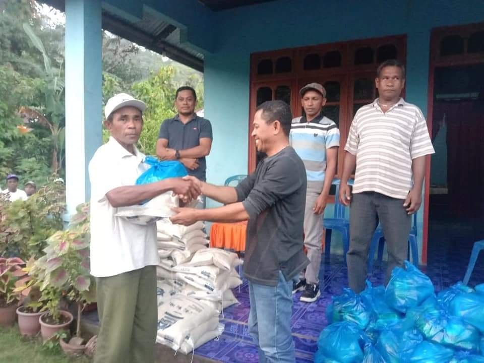 Bencana Flores Timur, PAN Flores Timur, Rofin Kabelen