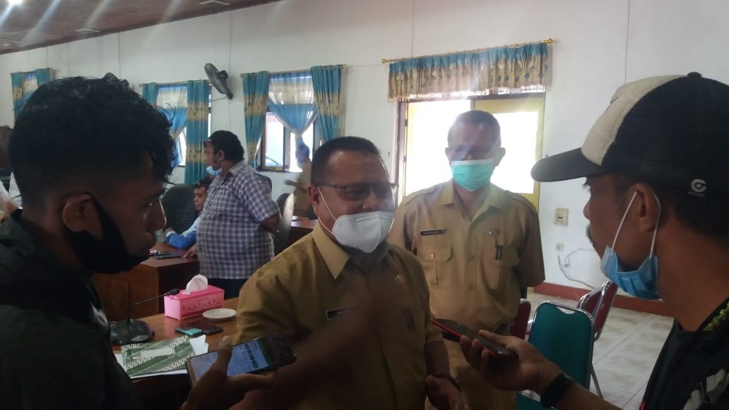 Abdur Razak Jakra, Flores Timur, KRBF, Maria Saria Romakia, Refocusing Anggaran