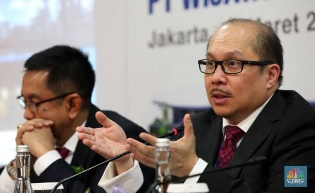 Antonius Kosasih, PT. Taspen, Ribka Nitti, Theodorus M. Wungubelen