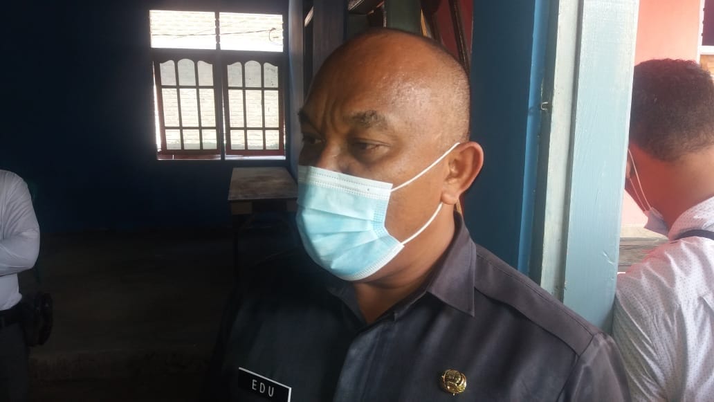 Akses Bandara, Edu Fernandez, Flores Timur, Ganti Rugi Lahan