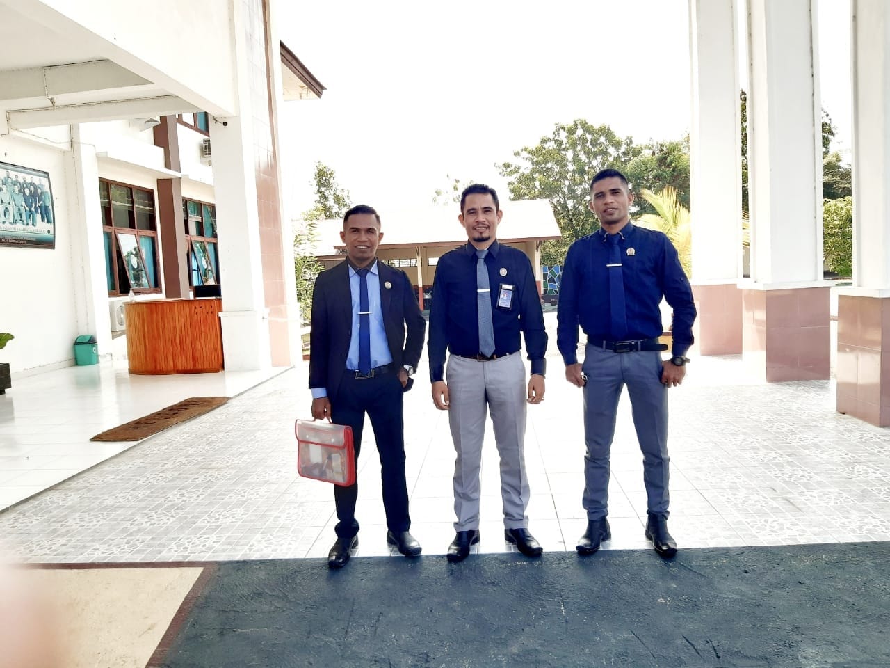 Benediktus Lelaona, Hibah Tanah, Kepala Desa Mredeka, Masyarakat Adat Kolibuto