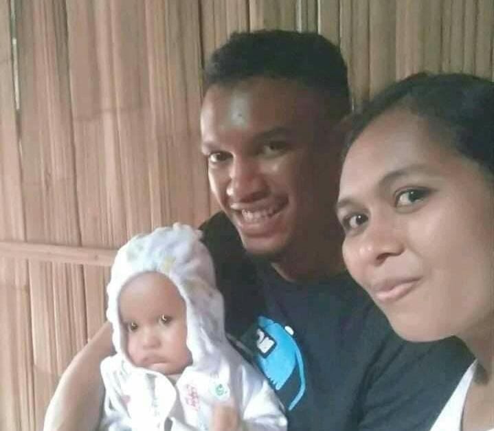 Bencana Adonara, Martin Pareira, Posko MAN 1 Adonara Timur