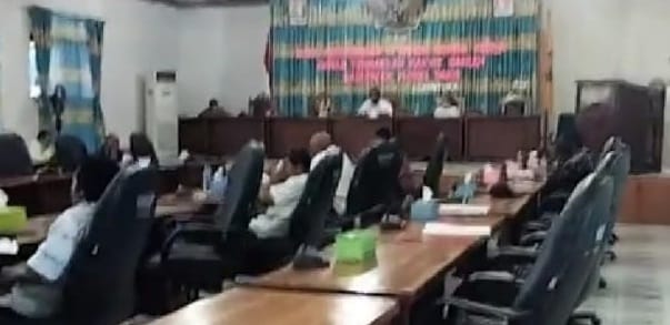 Bachtiar Lamawuran, DPRD Flores Timur, KRBF, Robertus R. Kereta, Theodorus Wungubelen