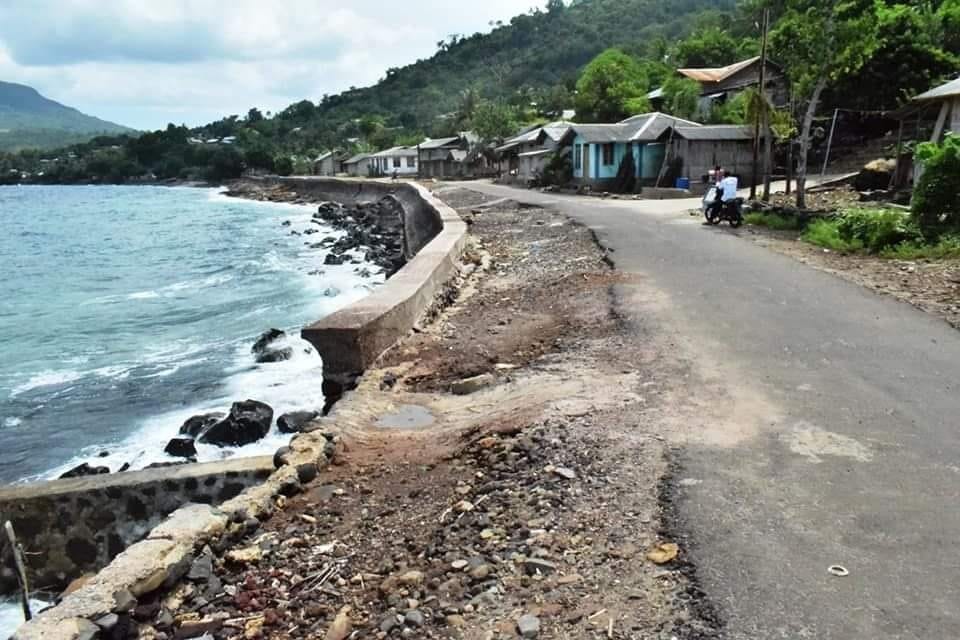 Antonius Lebi Raya, KRBF, Rofinus Baga Kabelen, Talud Bubuatagamu