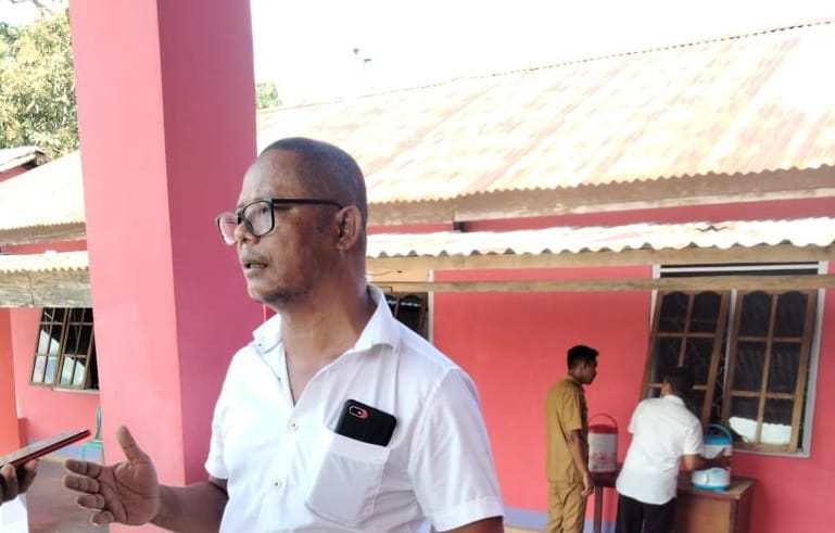 Akses Bandara, Bupati Flores Timur, Ganti Rugi Lahan, Theodorus Marthen Wungubelen SH