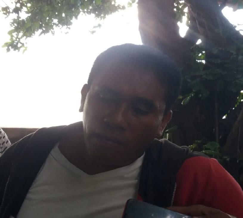 Cipto Keraf, Ganti Rugi Lahan, Maxi Labina, SD Inpres Pohon Bao