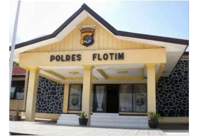 Polres Flotim