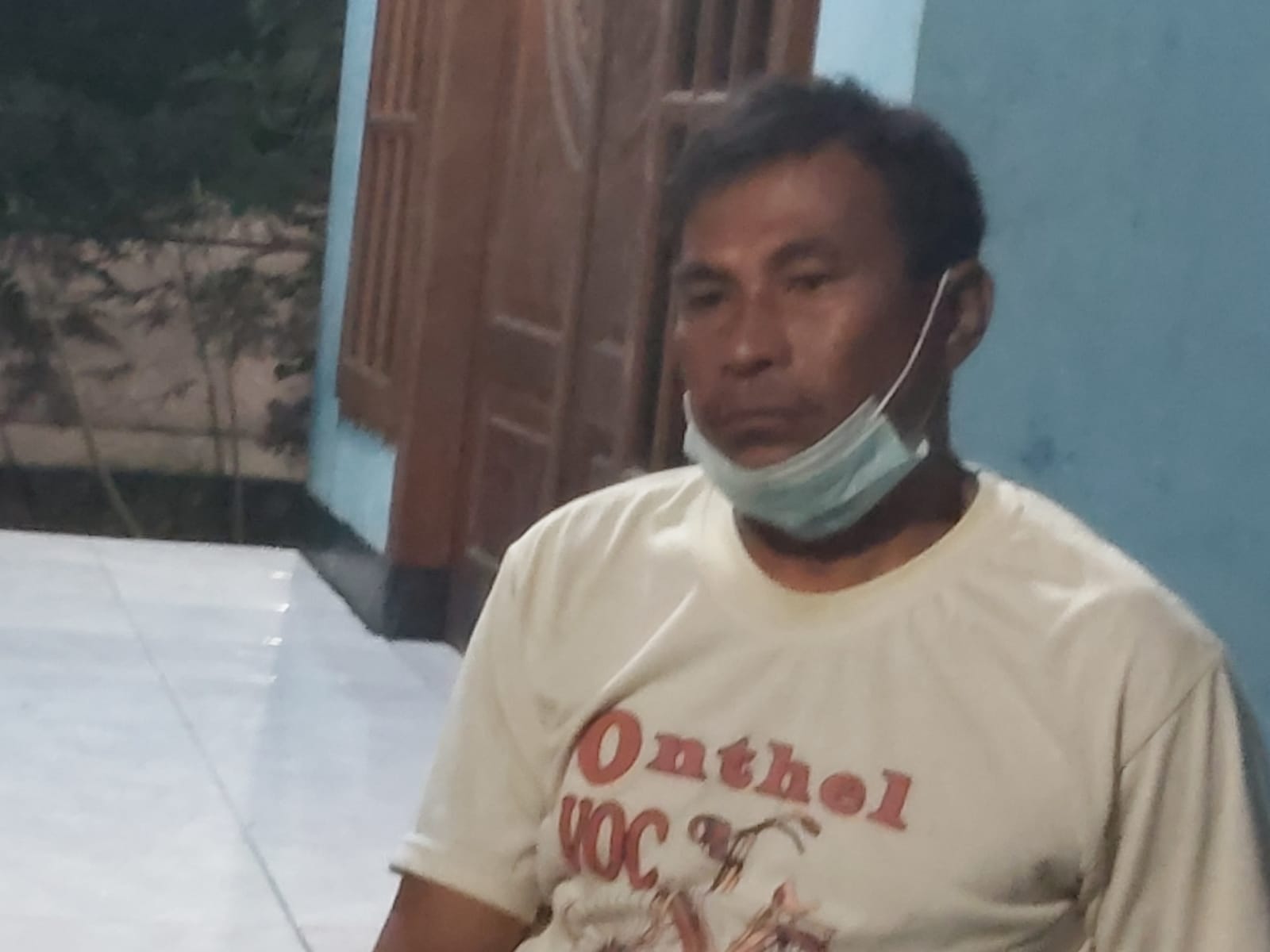 Cipto Keraf, Ganti Rugi Lahan Akses Bandara, Jefry Robert Tampi, Paulus Diaz