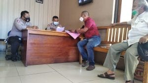 Bachtiar Lamawuran, Tneodorus M. Wungubelen SH