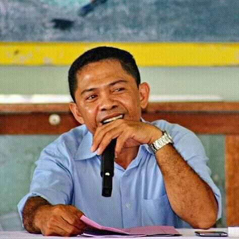 Partai Amanat Nasional, Rofinus B. Kabelen, Talud Penahan Longsor Kali Belo