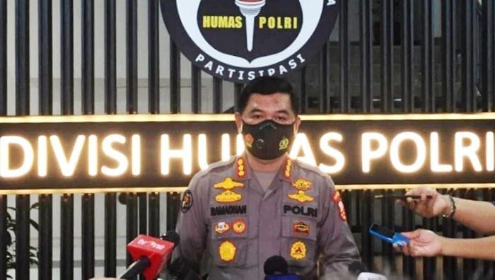 kasus, Komnas HAM, polisi