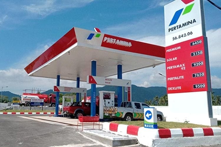 BBM, harga, Pertamina