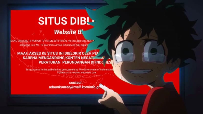 blokir, Kemenkominfo, steam