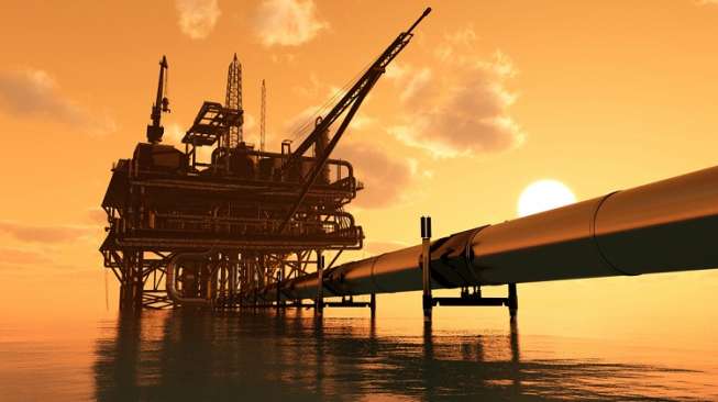 minyak, negara, resesi