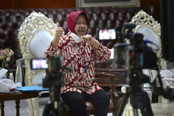 ACT, Muhadjir Effendy, Tri Rismaharini