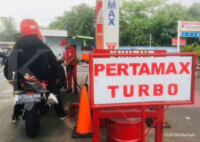 harga, naik, Pertamax Turbo, shell