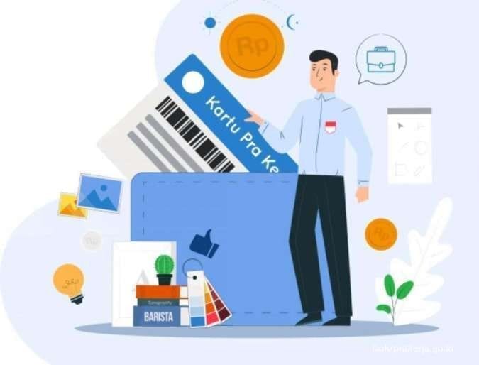 Gelombang 40, Prakerja