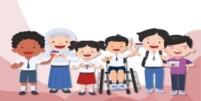 Agustus, cair, dana PIP