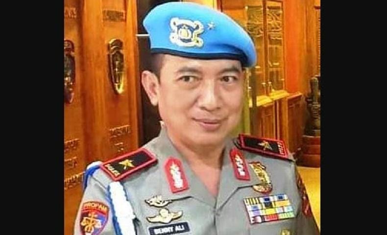 Brigadir J, Brigjen Benny Ali, kapolri, kasus