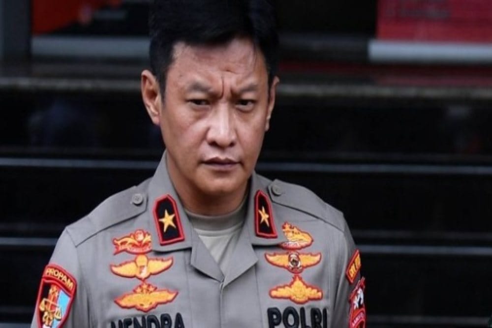 Brigadir J, Brigjen Hendra Kurniawan, polisi, polri