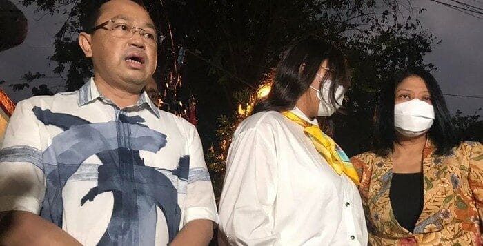 Ferdy Sambo, Mako Brimob, Putri Candrawathi