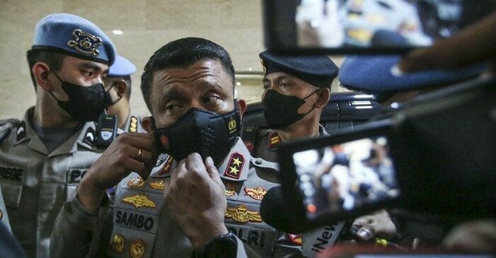 Ferdy Sambo, Irjen, Pelayanan Markas