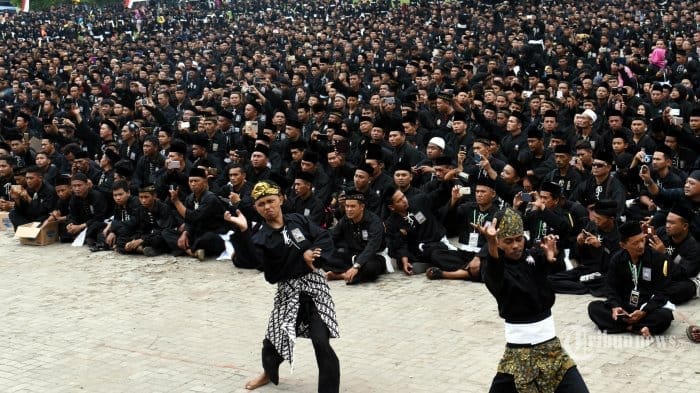 Organisasi silat, Persaudaraan Setia Hati Terate, PSHT, satu abad