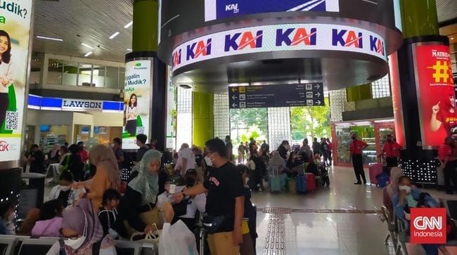 Kereta Api Indonesia, Lowongan Kerja, PT KAI. KAI