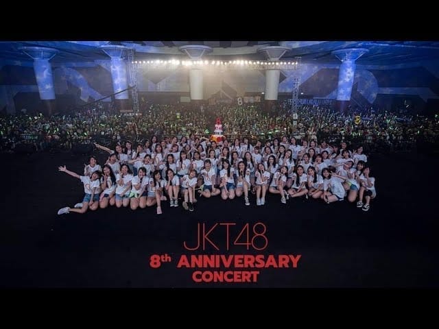 Anniversary, JKT48, Konser