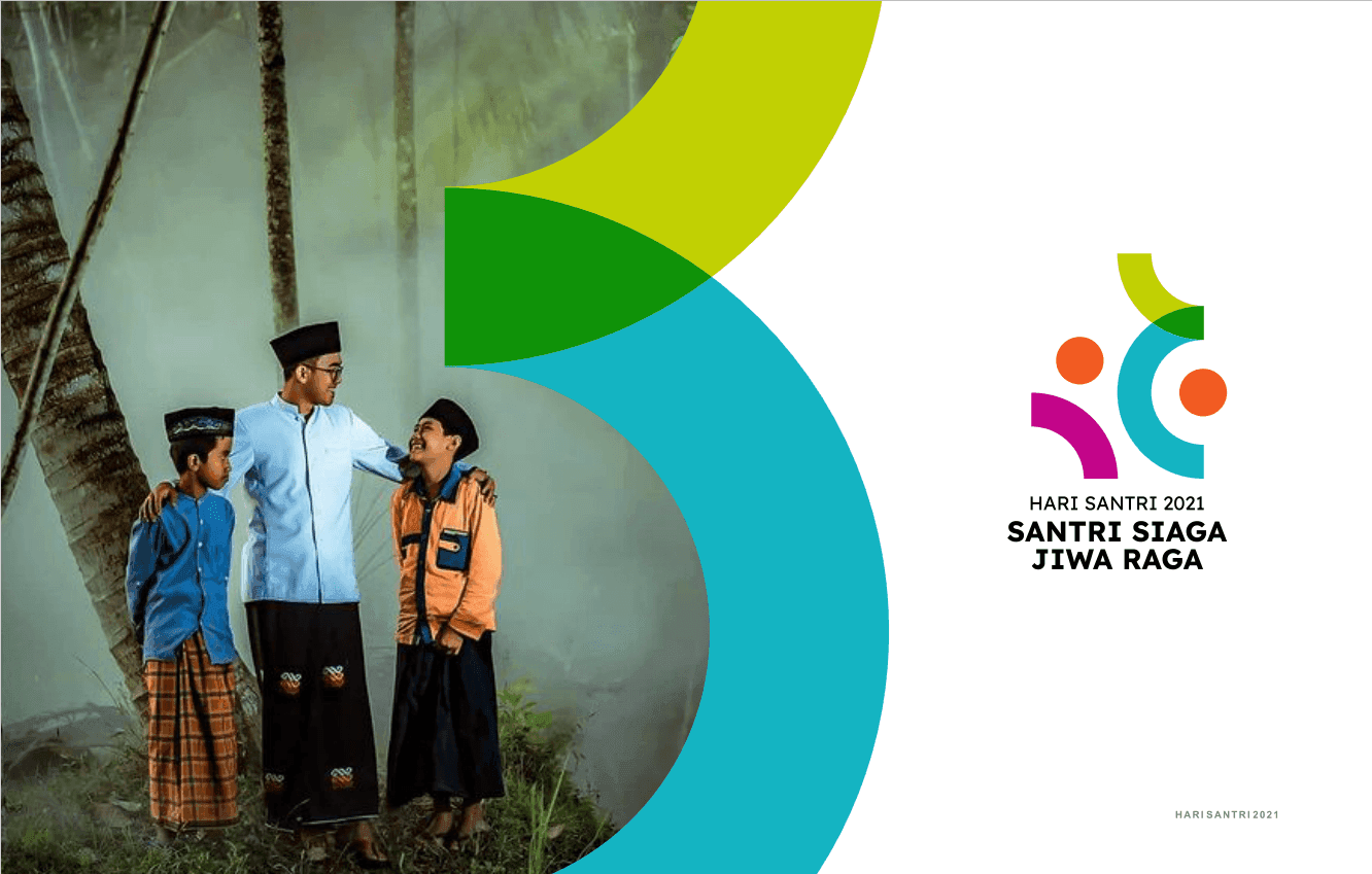 Hari Santri Nasional, Mars Hari Santri