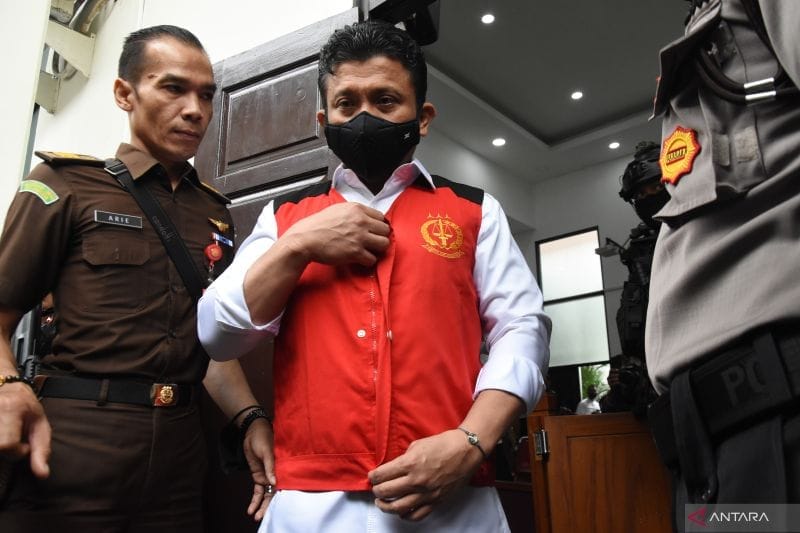 Ferdy Sambo, Hukum, Putusan Sela