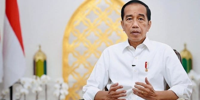 Hari Pangan Sedunia, Jokowi, Pangan