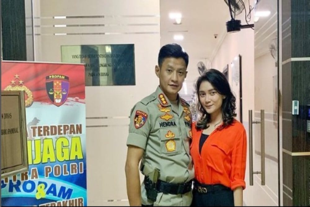 Brigadir J, Brigjen Hendra Kurniawan, Ferdy Sambo, Putri Candrawathi