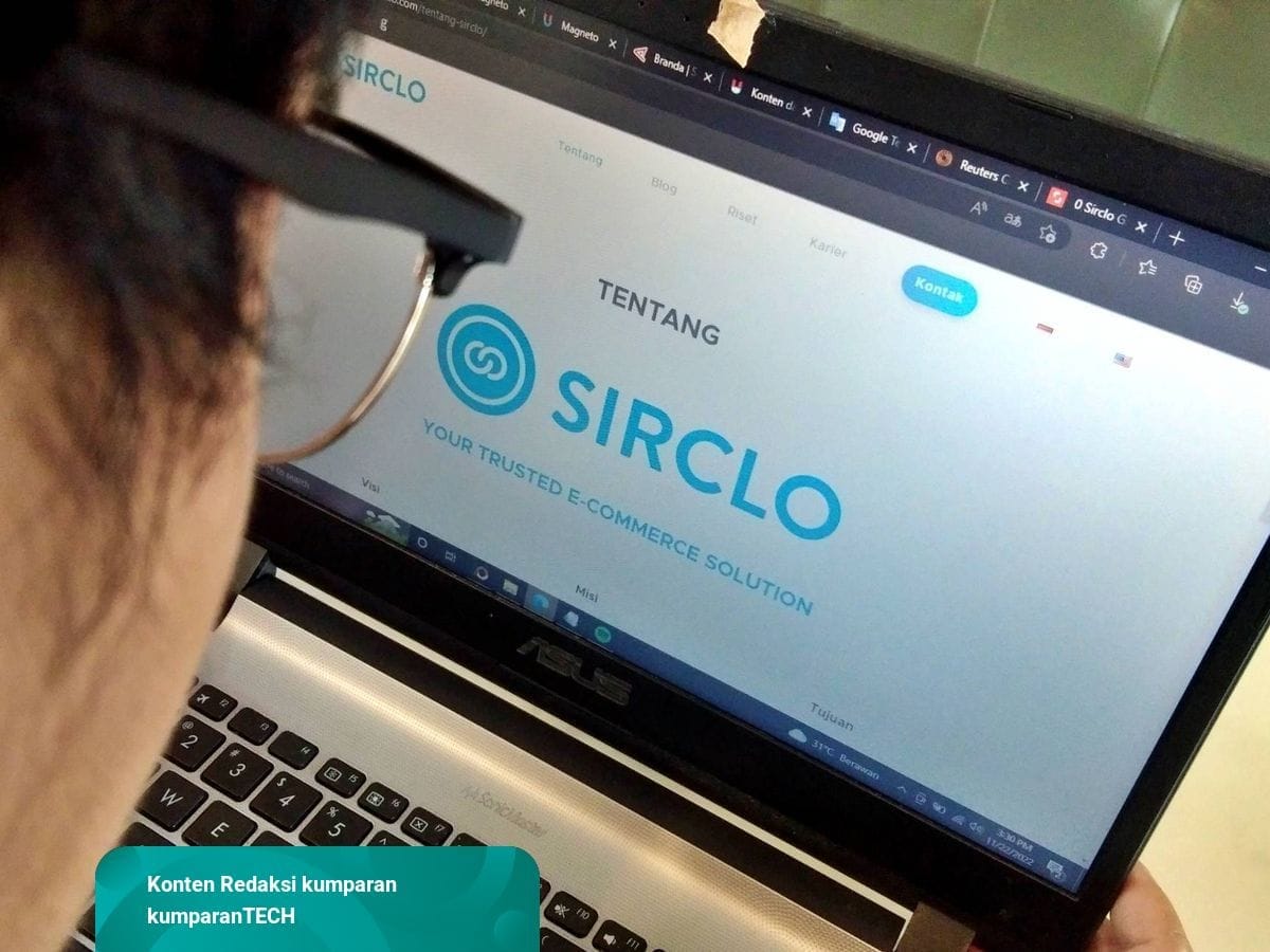 Karyawan, Perusahaan, PHK, SIRCLO