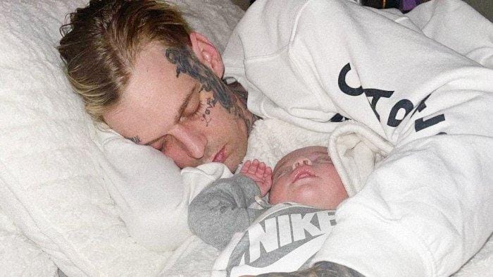 Aaron Carter, artis, backstreet boys, Nick Carter