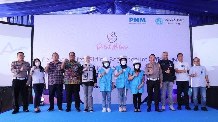 Angka Kecelakaan, Jasa Raharja, PNM, Safety Riding