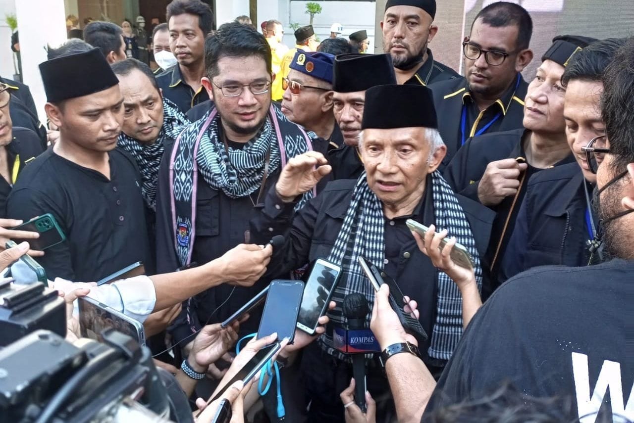 2024, Partai, Partai Ummat, Pemilu, Politik