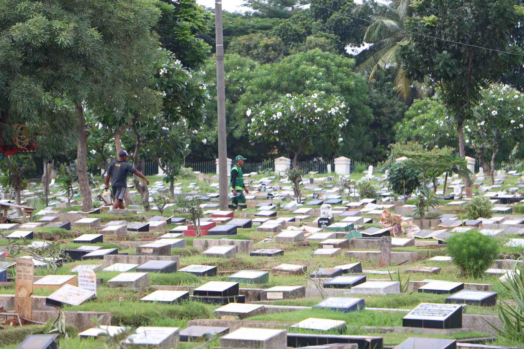 Cakung, DKI Jakarta, Pemprov, TPU