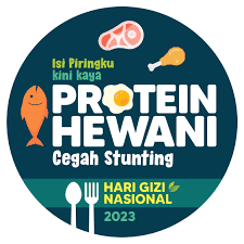 Hari Gizi Nasional, Hewani, HGN, Protein, Stunting