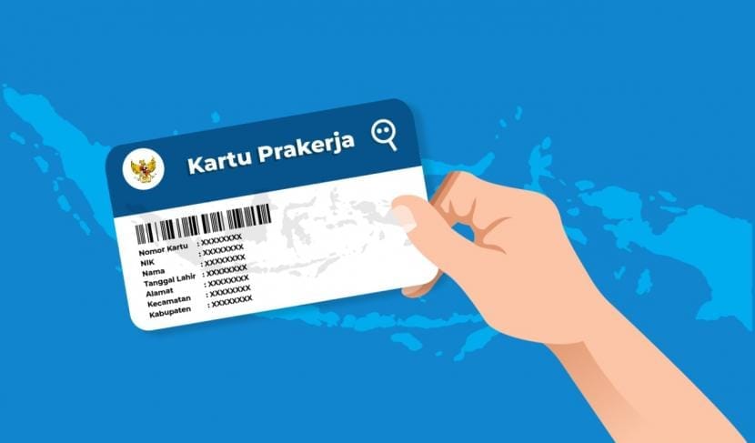 bansos, kartu prakerja, Pemerintah