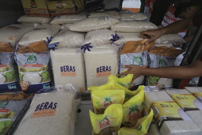 DKI, KJP Plus, KLJ, Sembako