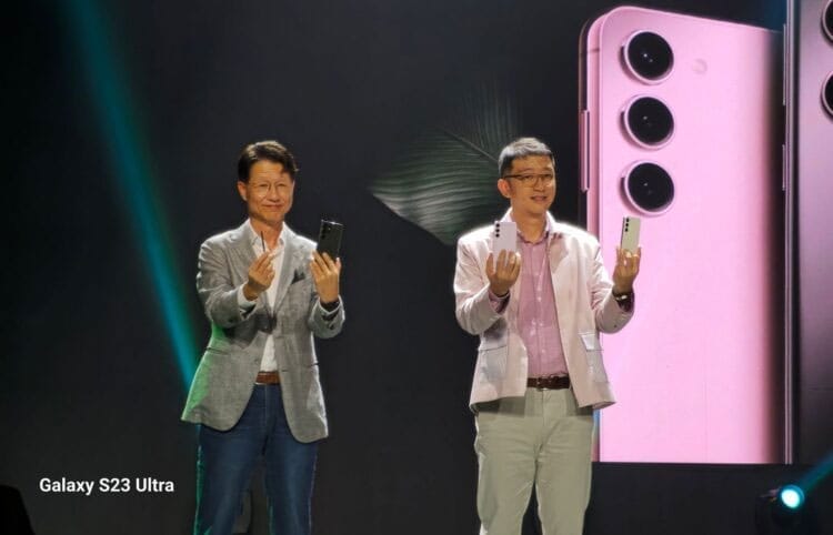 Handphone, Samsung Galaxy S23, Smartphone