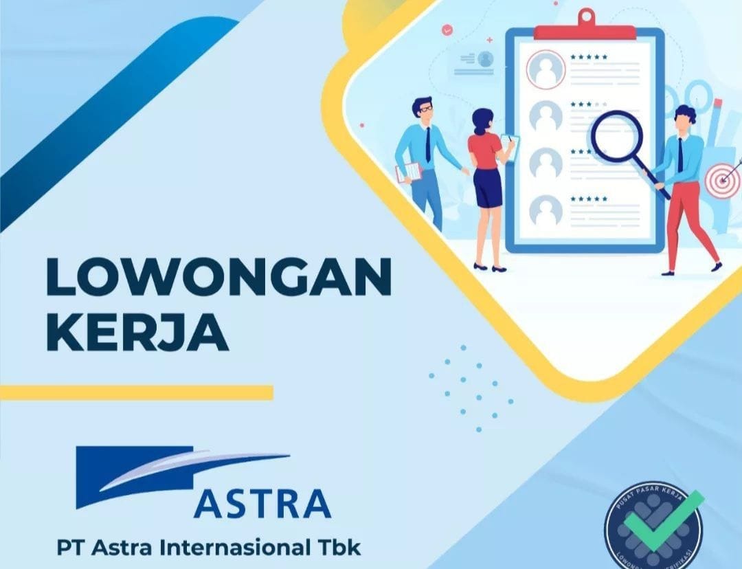 Astra International, loker, Lowongan Kerja