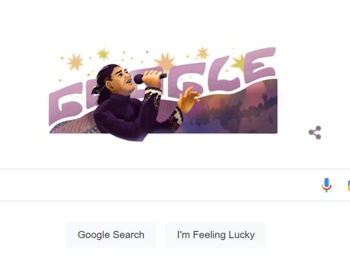 'Godfather of Broken Hearts', Didi Kempot, Google Doodle