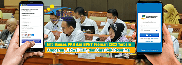 Anggaran, bansos, BPNT, PKH