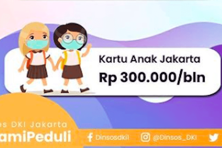 KAJ, Kartu Anak Jakarta, KLJ