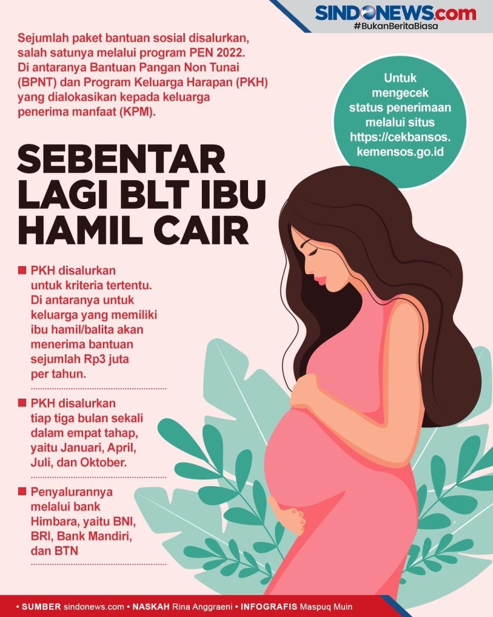 bansos, blt, BPNT, PKH